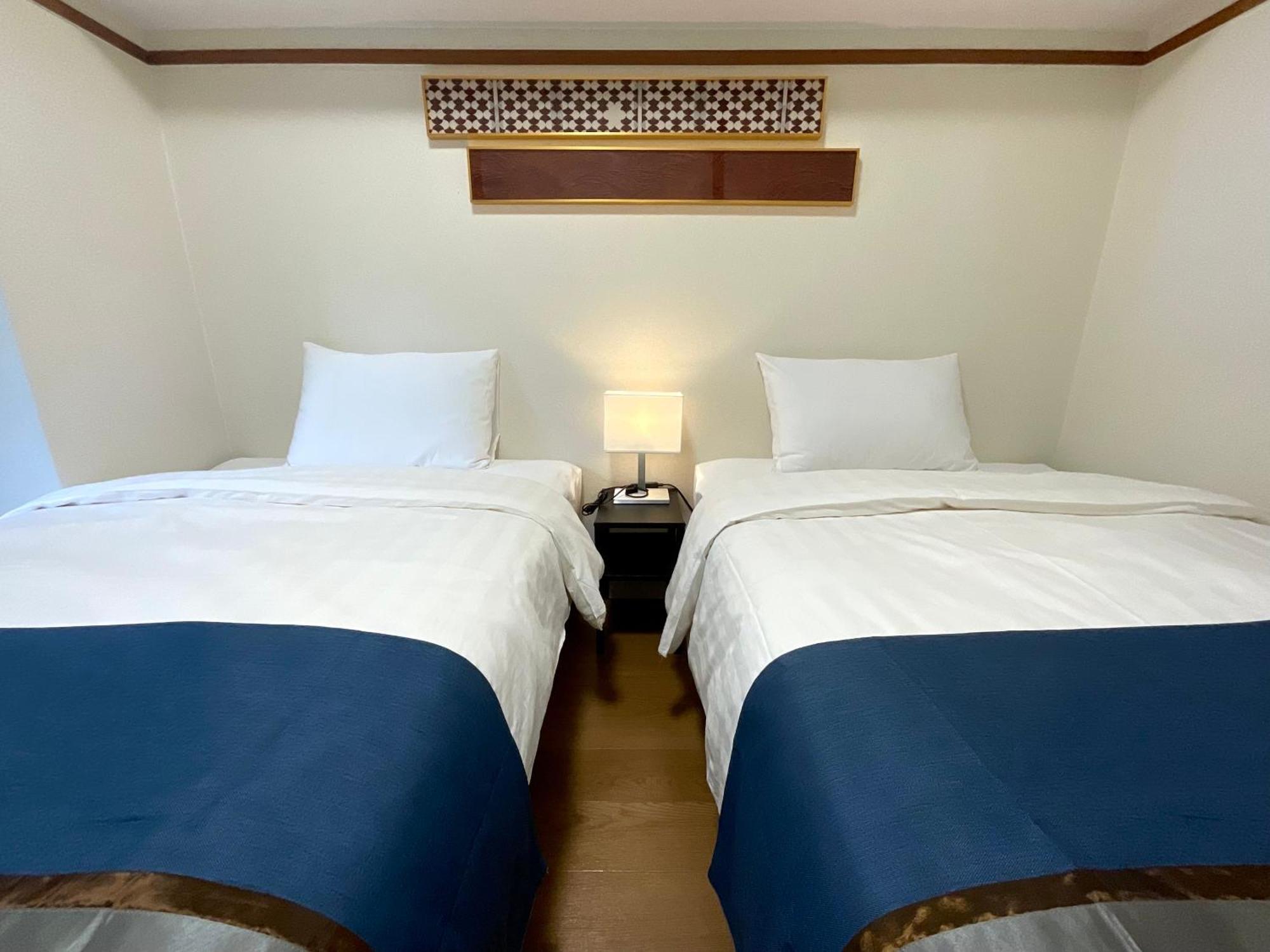 嵐 難波西 民宿 Bed And Breakfast Osaka Habitación foto