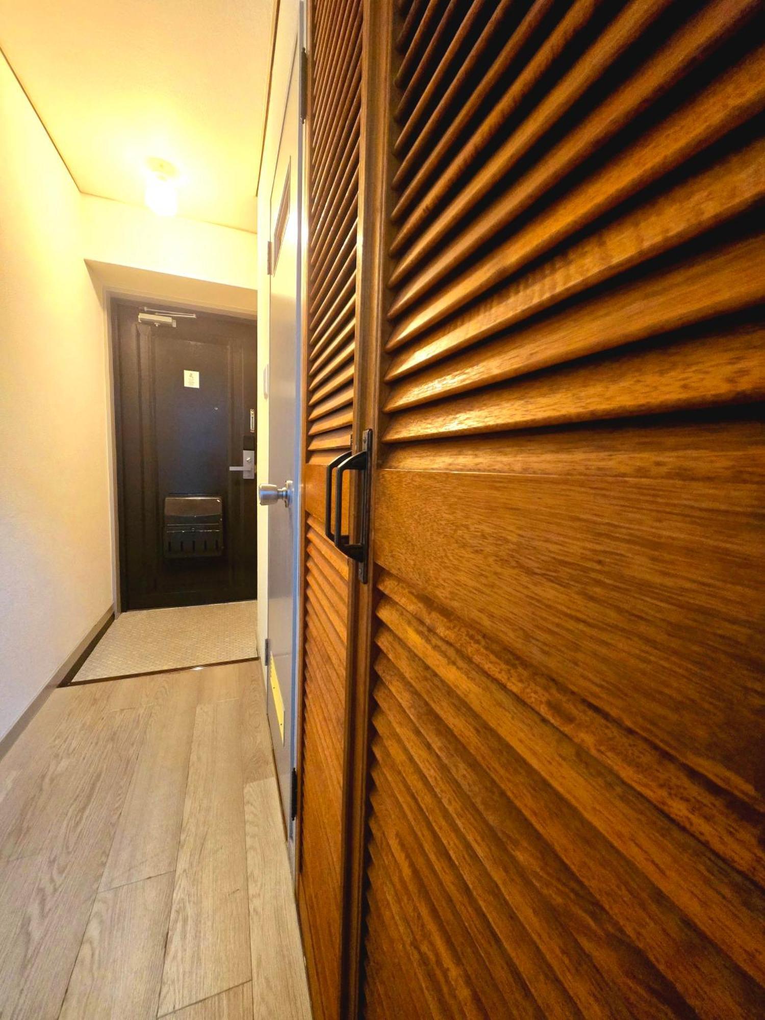 嵐 難波西 民宿 Bed And Breakfast Osaka Habitación foto